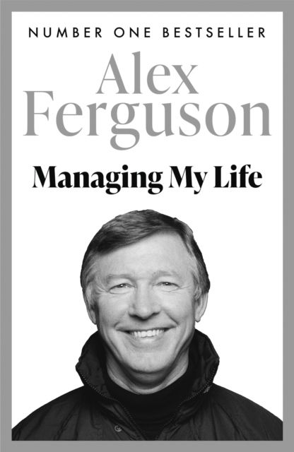 Forsidebilde av Managing my life : my autobiography