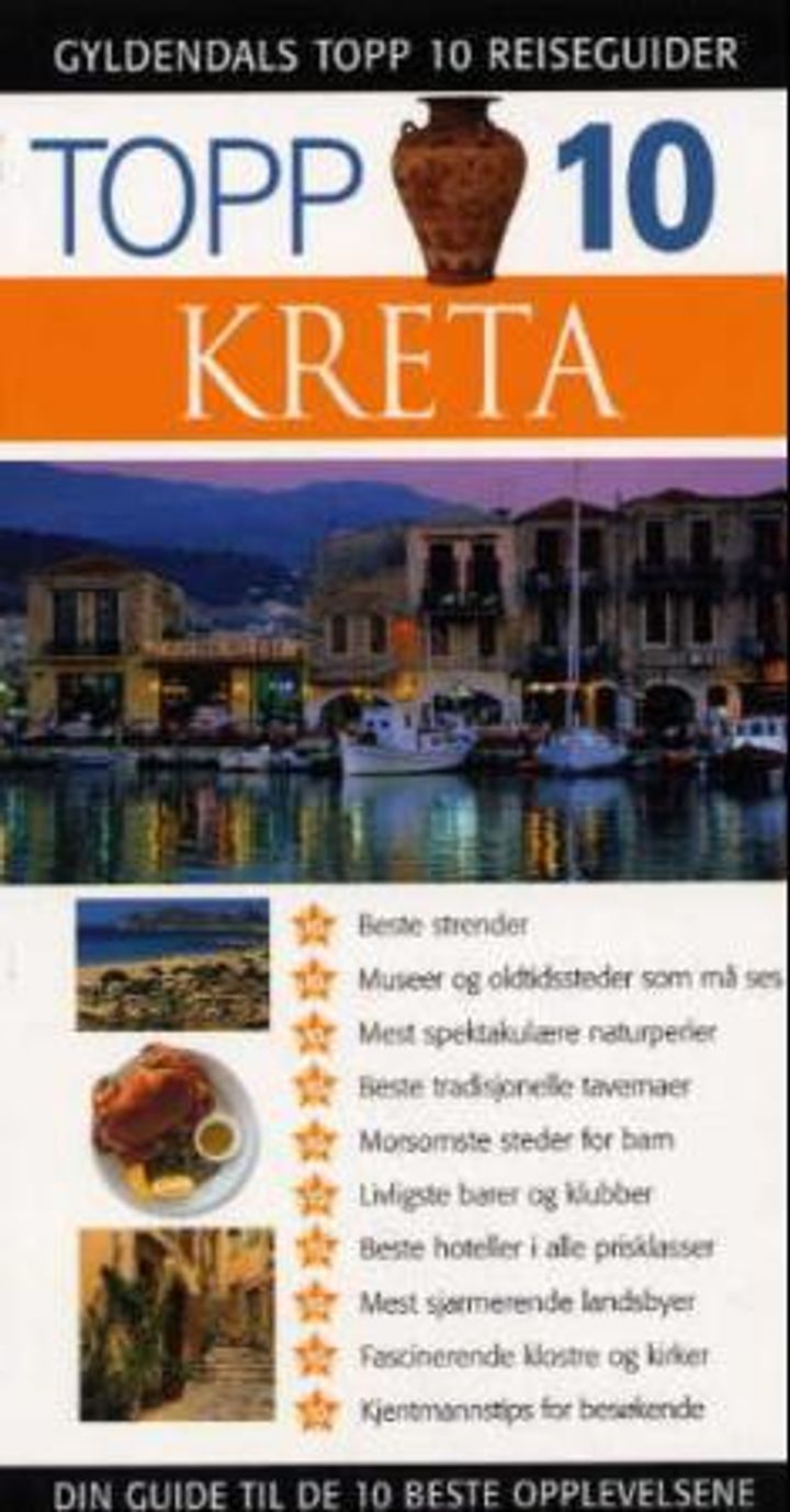 Kreta : topp 10