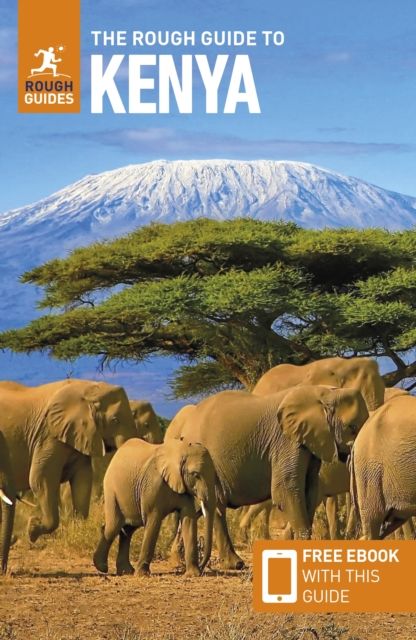 The rough guide to Kenya