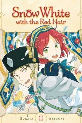 Snow White with the red hair. 11