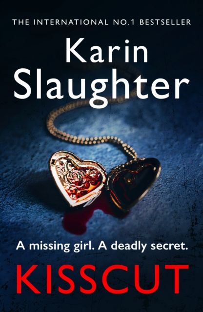 Kisscut : (Grant County Series, Book 2)