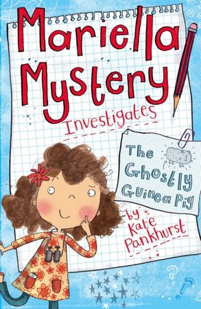 Mariella Mystery investigates
