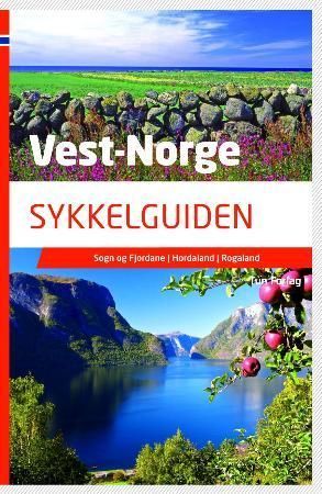 Sykkelguiden : Vest-Norge