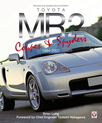Forsidebilde av Toyota Mr2 Coupe & Spyders : Revised & Updated Second Edition