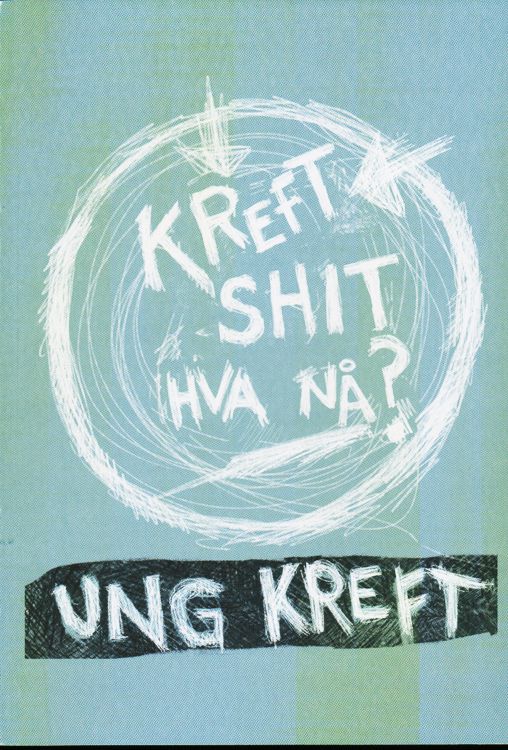Kreft shit : hva nå?