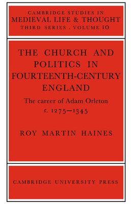 Church/Politcs:Adam Orleton