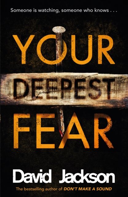 Your Deepest Fear : The darkest thriller you'll read this year