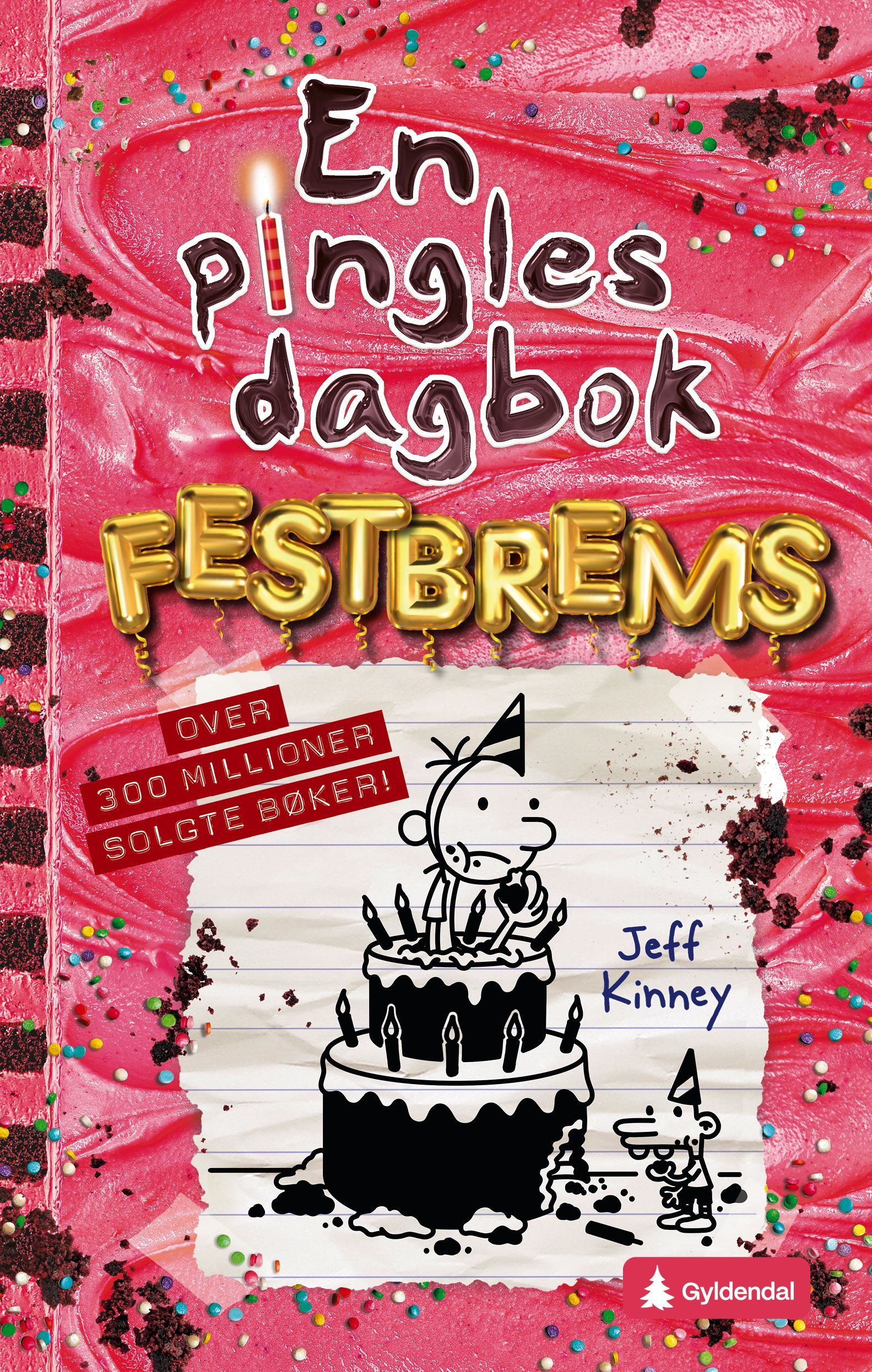 Forsidebilde av Festbrems