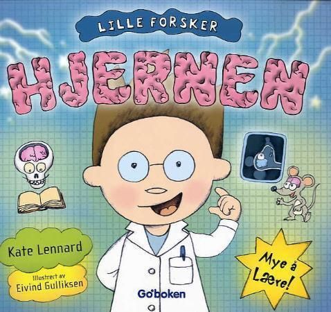 Forsidebilde av Hjernen