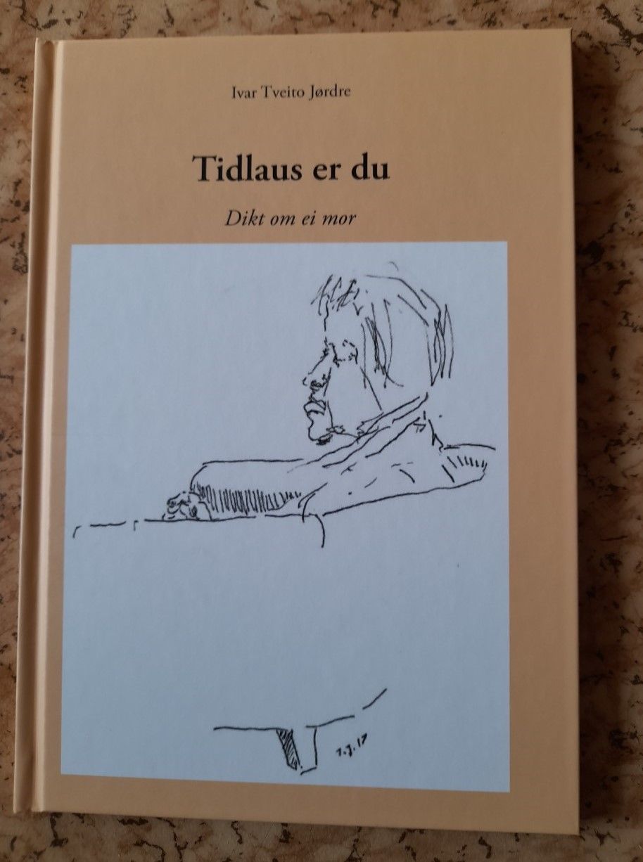 Tidlaus er du : dikt om ei mor