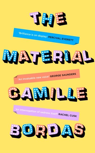 Forsidebilde av The material