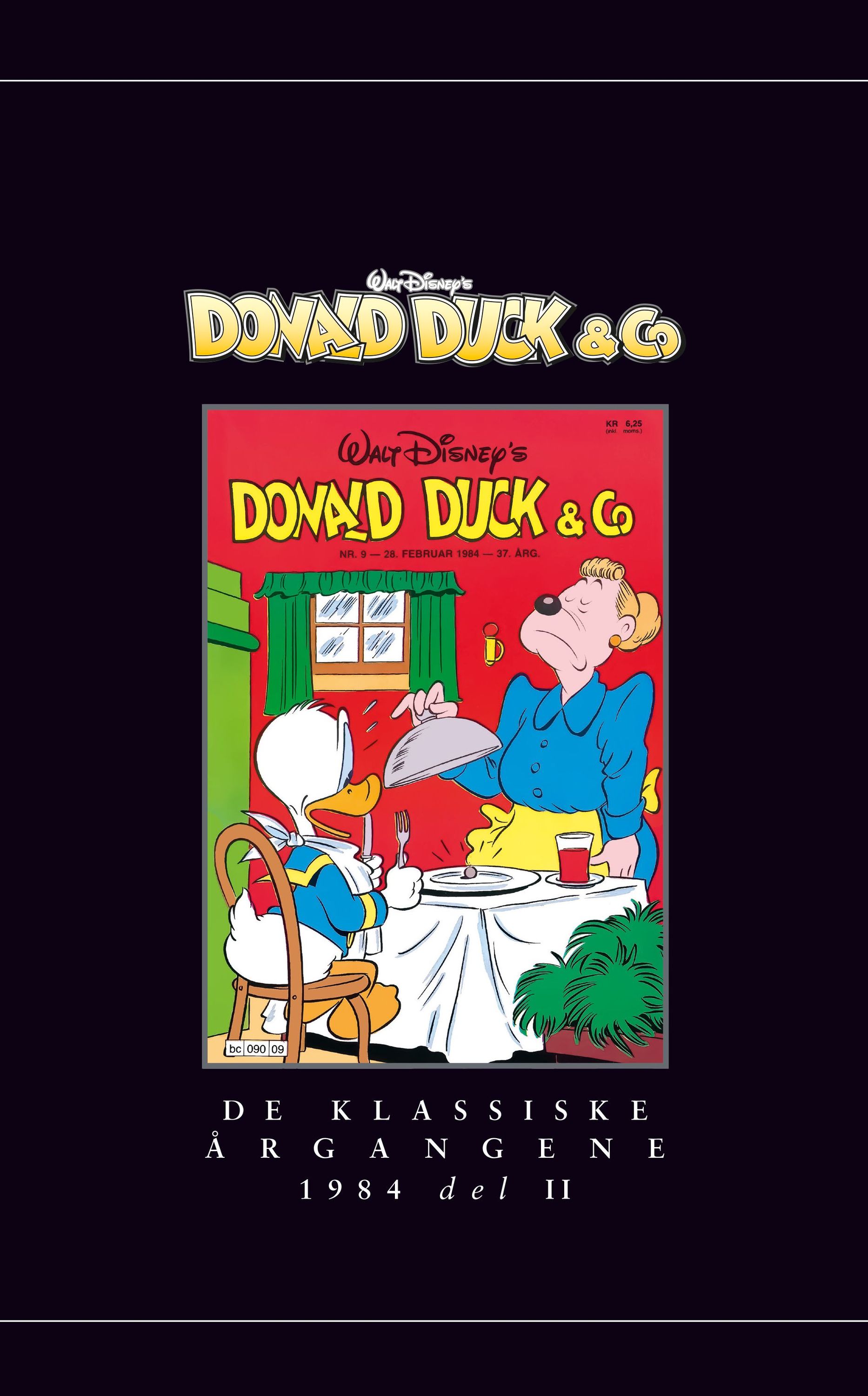 Donald Duck & co : de klassiske årgangene -1984. Del II