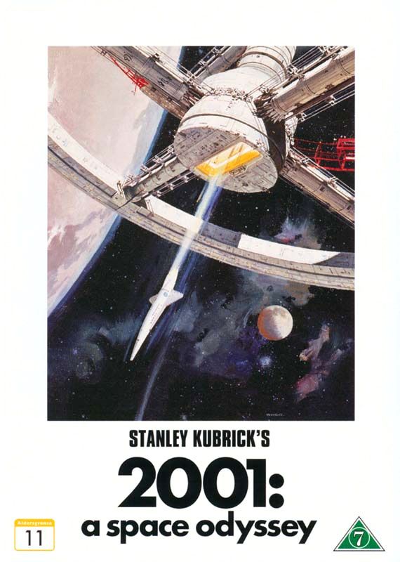 2001 : a space odyssey
