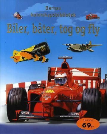 Barnas kunnskapsbibliotek