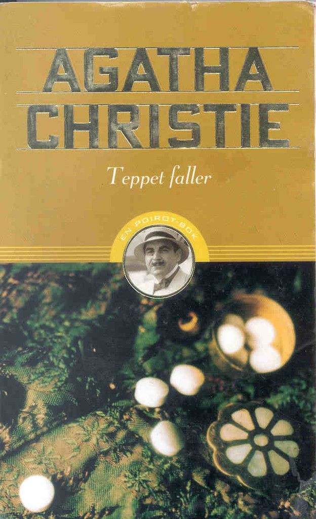 Teppet faller