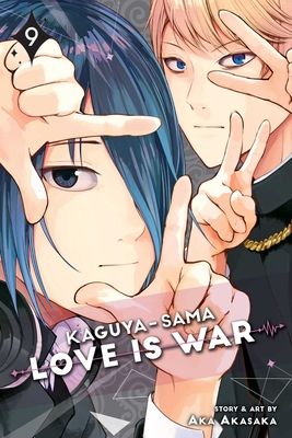 Kaguya-sama : love is war. 9