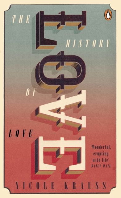 Forsidebilde av The History of Love