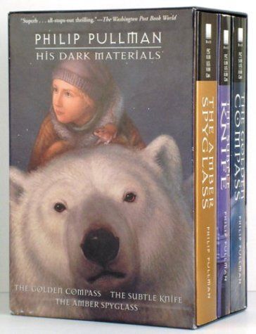 Forsidebilde av His dark materials