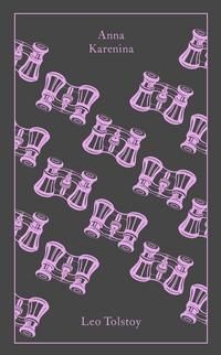 Anna Karenina : a novel in eight parts