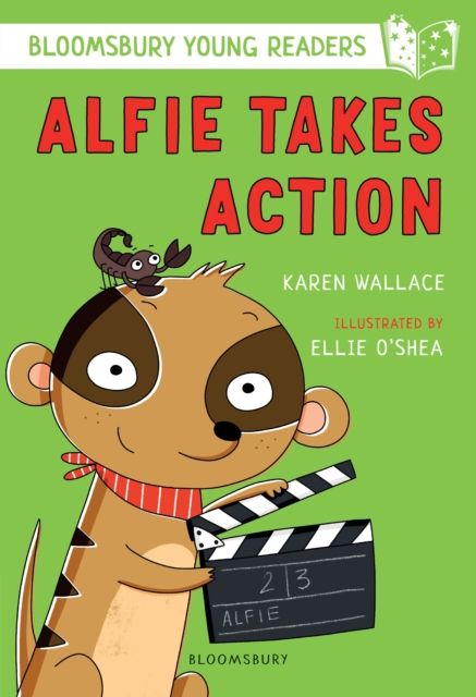 Alfie takes action