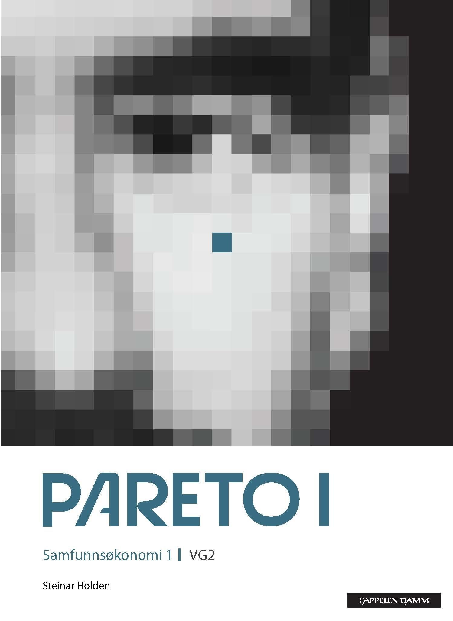 Pareto 1 : samfunnsøkonomi 1, vg2