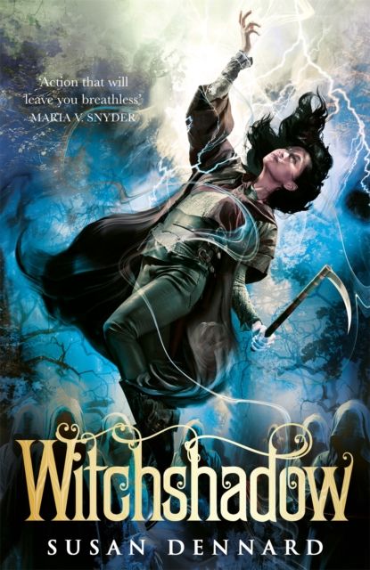 Forsidebilde av Witchshadow