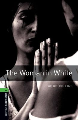 The woman in white