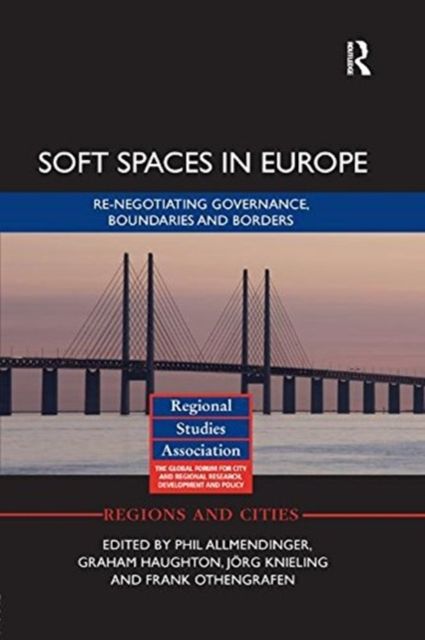 Soft Spaces in Europe : Re-negotiating governance, boundaries and borders