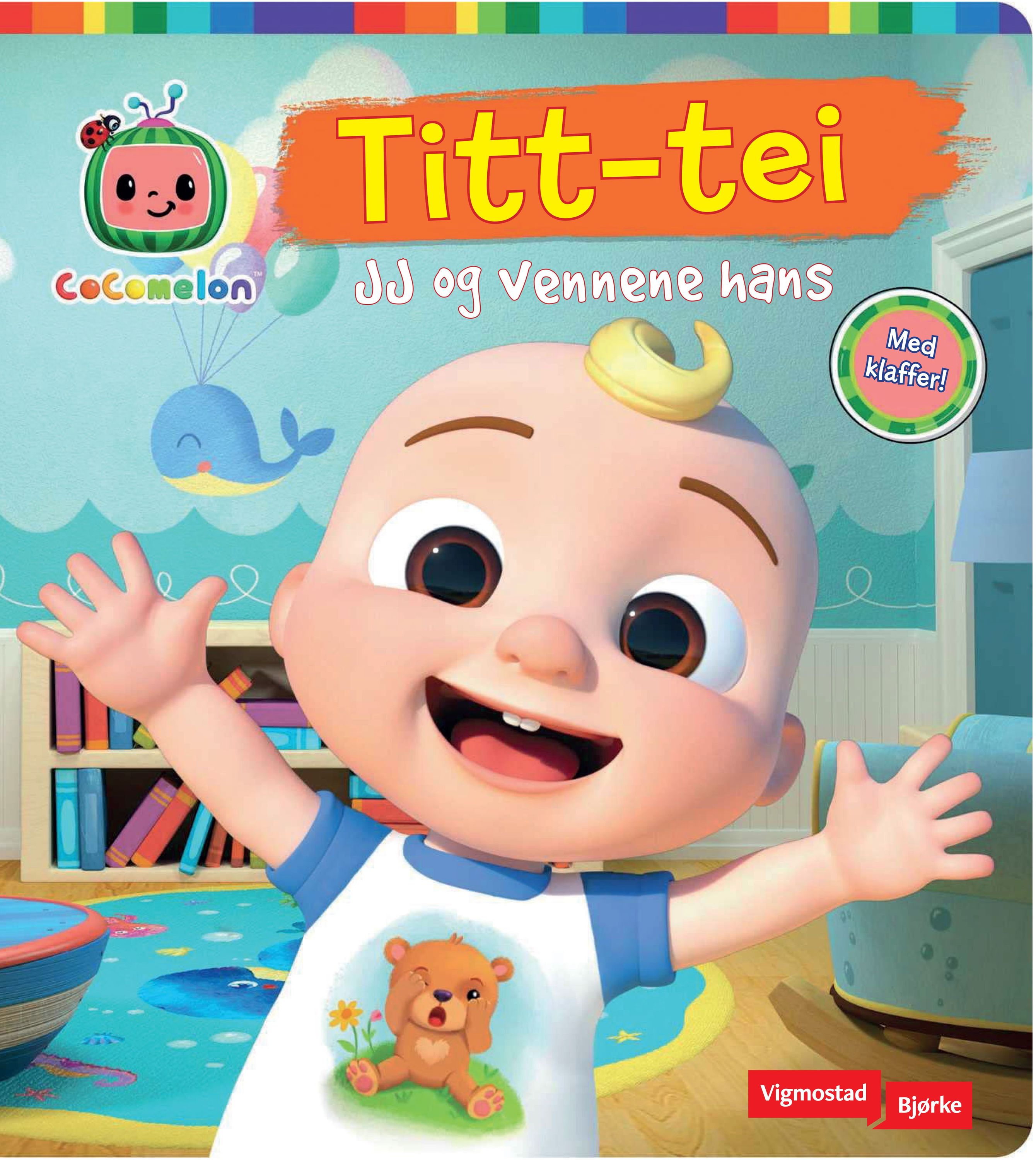 Titt-tei, JJ!