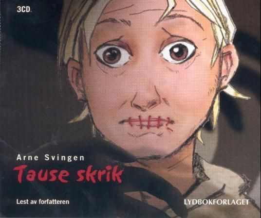 Tause skrik