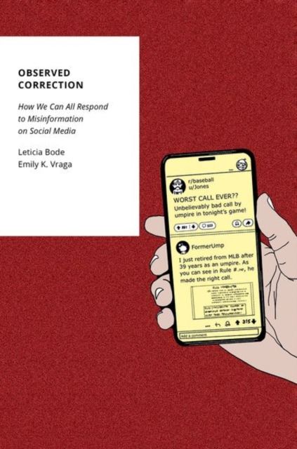 Observed Correction : How We Can All Respond to Misinformation on Social Media