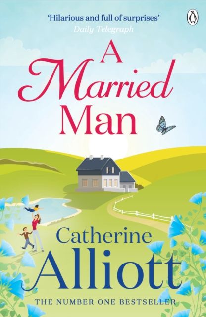 Forsidebilde av A Married Man