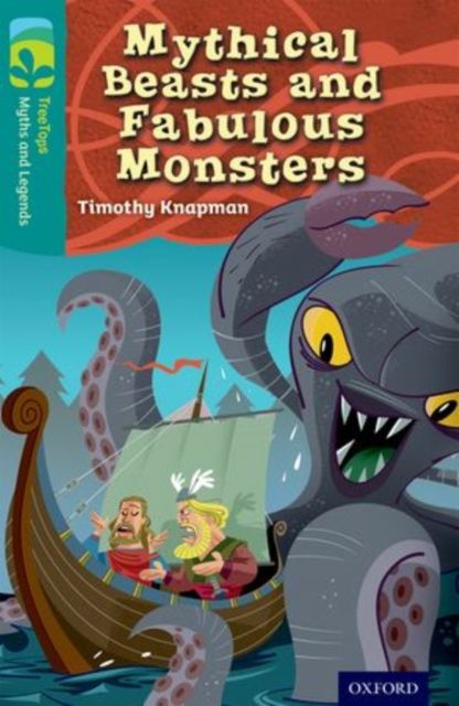 Oxford Reading Tree TreeTops Myths and Legends: Levels 16 and 17: Pack of 36