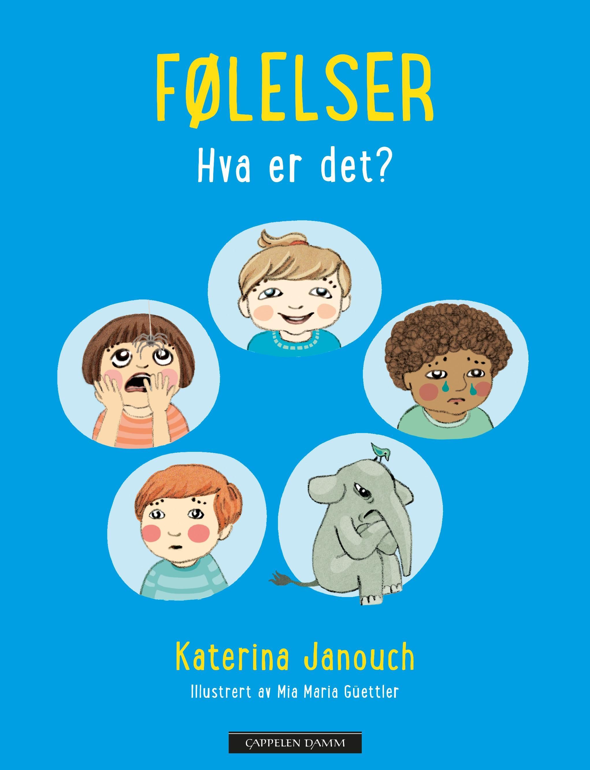 Følelser : hva er det?