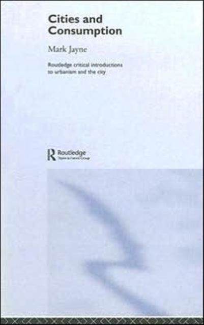 Cities and Consumption