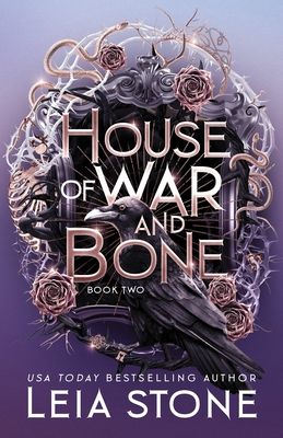 Forsidebilde av House of War and Bone
