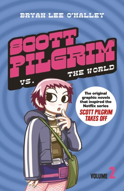 Scott Pilgrim vs the world