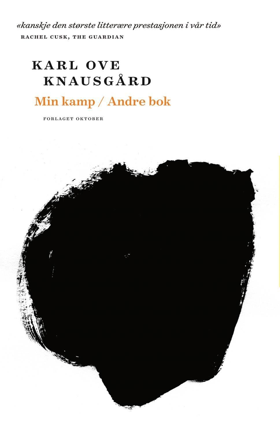 Min kamp : roman. Andre bok