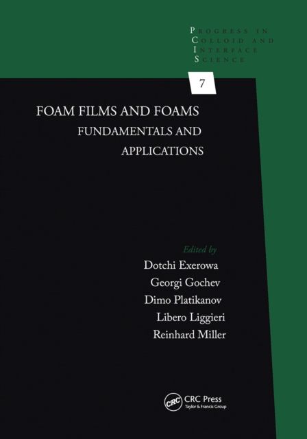 Foam Films and Foams : Fundamentals and Applications