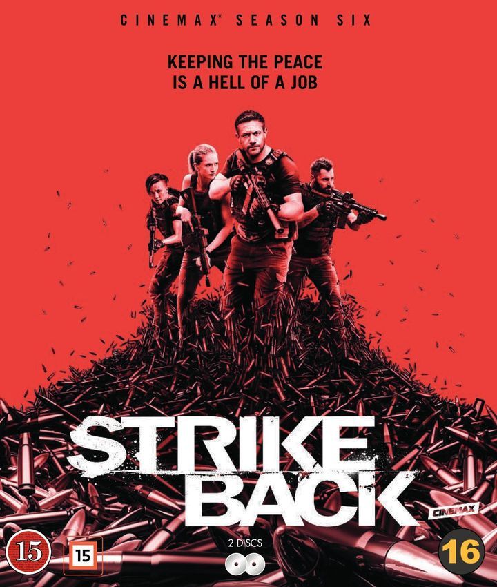 Strike Back S6