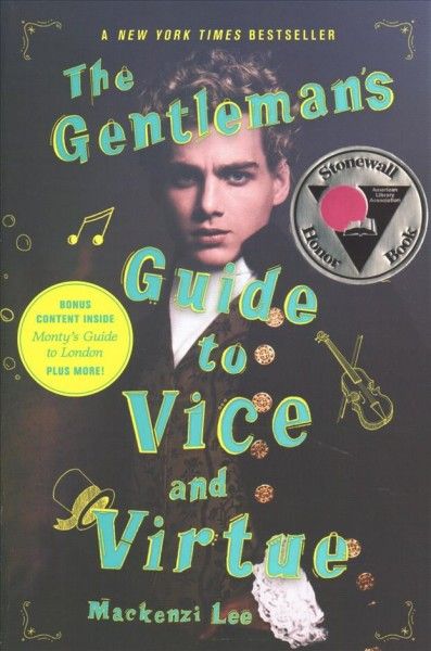 The gentleman's guide to vice and virtue
