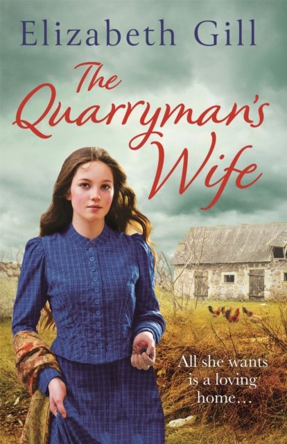 Forsidebilde av The Quarryman's Wife