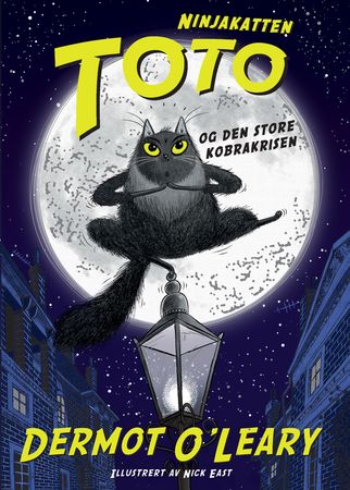 Ninjakatten Toto