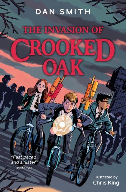 The invasion of Crooked Oak