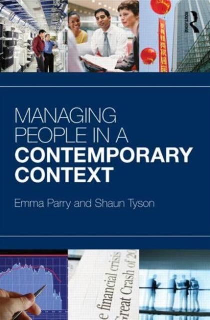 Managing People in a Contemporary Context