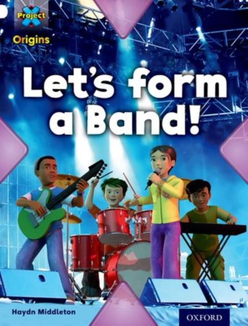 Let's form a band!