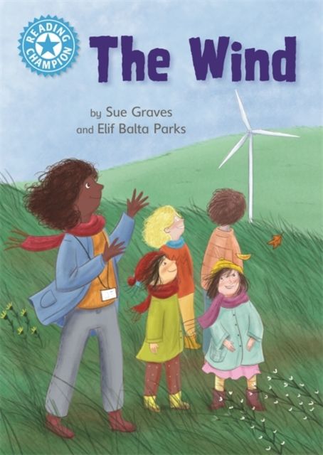 The wind