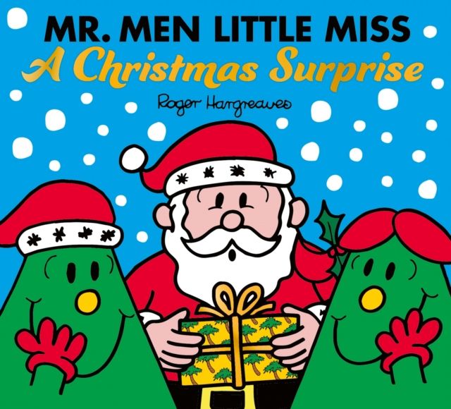 Forsidebilde av Mr. Men Little Miss: A Christmas Surprise