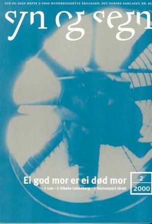 Syn og segn : hefte 2-2000