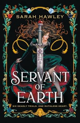 Servant of Earth : Your new dark romantasy obsession perfect for fans of Sarah J Maas and Carissa Broadbent